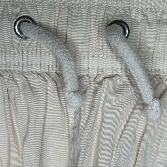 Crewcuts J.Crew Boys Khaki Dock Pants - Elastic Waist, Size 14 - Picture 5 of 6